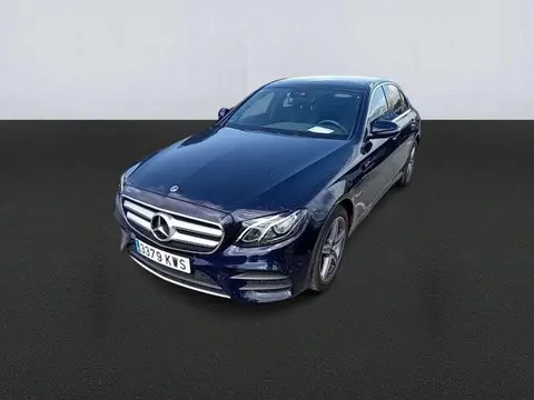 Used MERCEDES-BENZ CLASSE E Hybrid 2019 Ad 