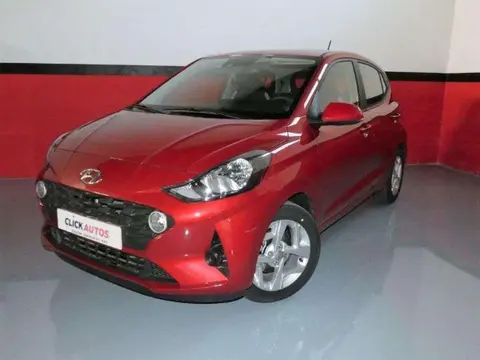 Annonce HYUNDAI I10 Essence 2021 d'occasion 