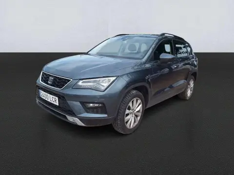 Used SEAT ATECA Diesel 2019 Ad 