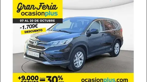 Annonce HONDA CR-V Diesel 2018 d'occasion 