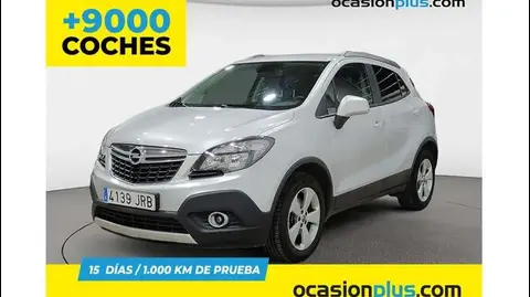 Annonce OPEL MOKKA Diesel 2016 d'occasion 