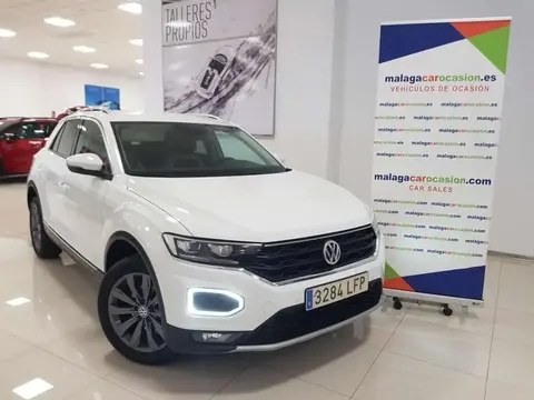 Used VOLKSWAGEN T-ROC Petrol 2020 Ad 