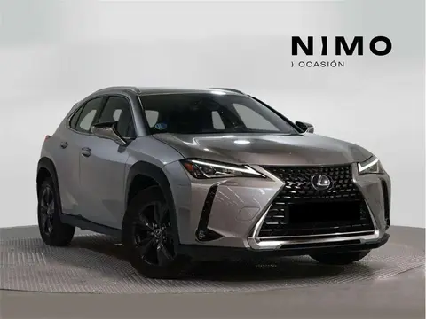 Annonce LEXUS UX Hybride 2019 d'occasion 