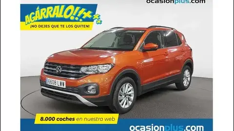 Annonce VOLKSWAGEN T-CROSS Essence 2022 d'occasion 