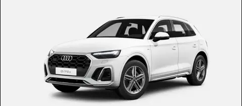 Annonce AUDI Q5 Hybride 2024 d'occasion 