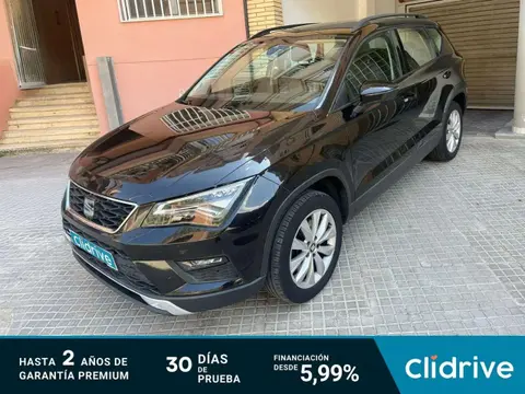 Used SEAT ATECA Petrol 2018 Ad 