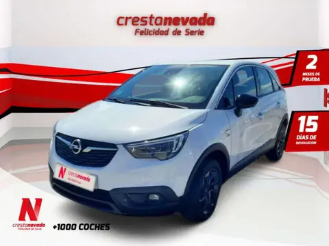 Annonce OPEL CROSSLAND Diesel 2020 d'occasion 