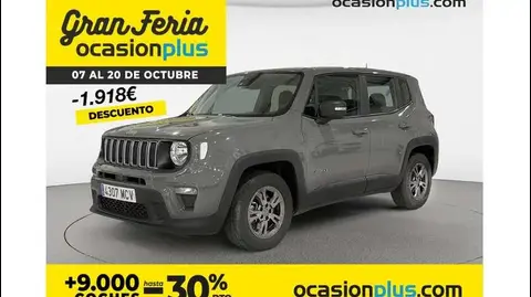 Used JEEP RENEGADE Petrol 2022 Ad 