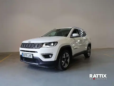 Annonce JEEP COMPASS Essence 2020 d'occasion 