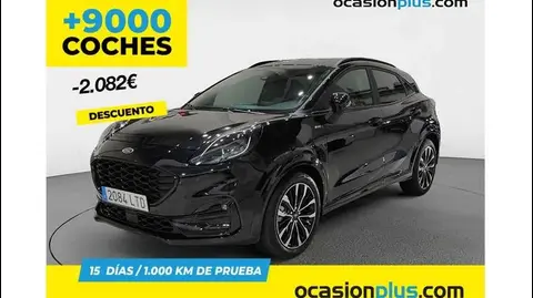 Annonce FORD PUMA Essence 2021 d'occasion 