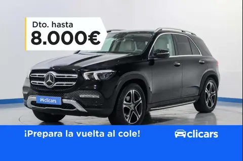 Annonce MERCEDES-BENZ CLASSE GLE Diesel 2020 d'occasion 