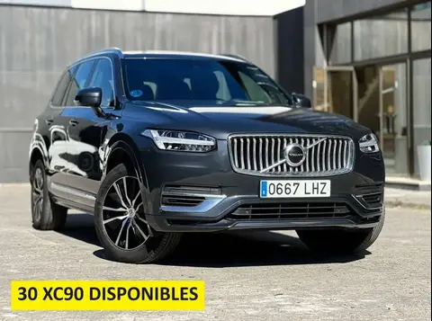 Used VOLVO XC90 Hybrid 2020 Ad 