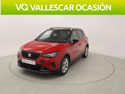 Annonce SEAT ARONA Essence 2022 d'occasion 