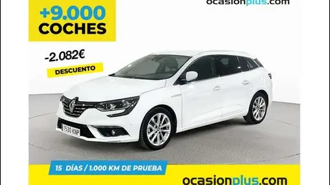 Used RENAULT MEGANE Petrol 2018 Ad 