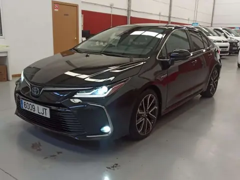 Annonce TOYOTA COROLLA Hybride 2020 d'occasion 