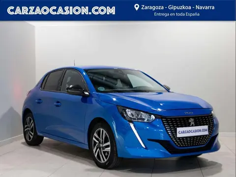 Annonce PEUGEOT 208 Essence 2023 d'occasion 