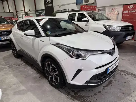 Annonce TOYOTA C-HR Hybride 2019 d'occasion 