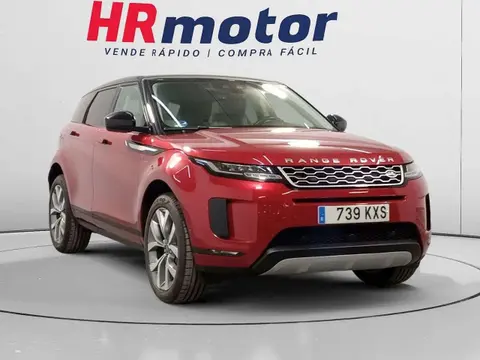 Used LAND ROVER RANGE ROVER EVOQUE Diesel 2019 Ad 