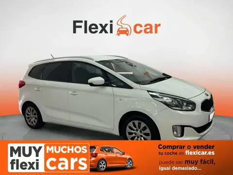 Used KIA CARENS Petrol 2015 Ad 