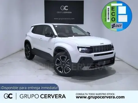 Annonce JEEP AVENGER Essence 2024 d'occasion 