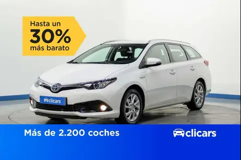 Annonce TOYOTA AURIS Hybride 2018 d'occasion 