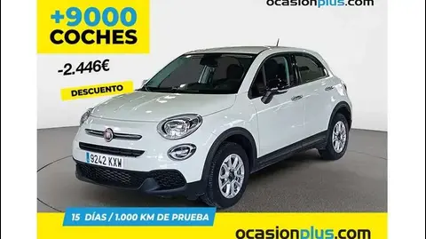 Annonce FIAT 500X Diesel 2019 d'occasion 