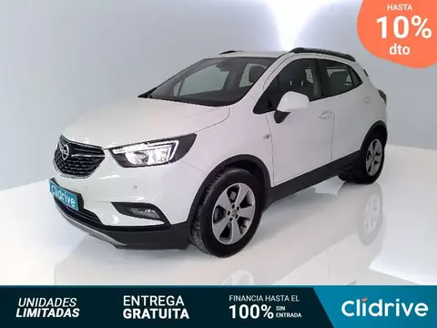 Used OPEL MOKKA Diesel 2018 Ad 