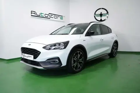 Used FORD FOCUS Petrol 2019 Ad 