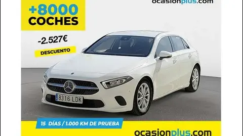 Used MERCEDES-BENZ CLASSE A Diesel 2019 Ad 