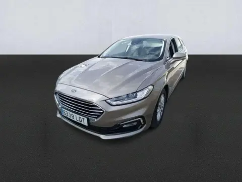 Used FORD MONDEO Hybrid 2020 Ad 