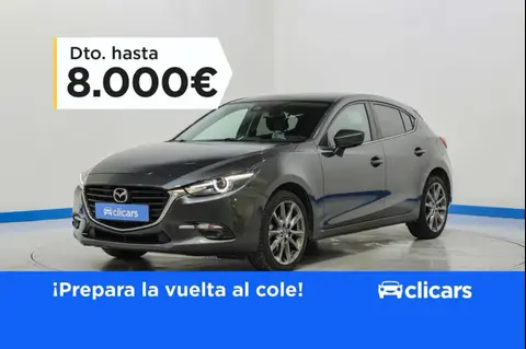 Annonce MAZDA 3 Essence 2018 d'occasion 