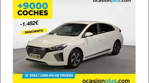 Annonce HYUNDAI IONIQ Hybride 2019 d'occasion 