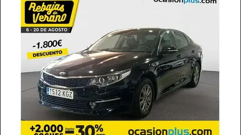 Used KIA OPTIMA Diesel 2018 Ad 