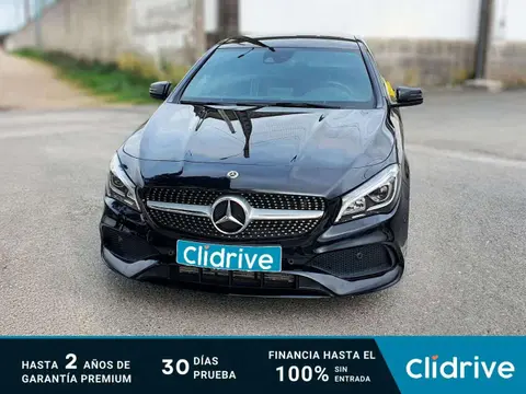 Used MERCEDES-BENZ CLASSE CLA Diesel 2017 Ad 