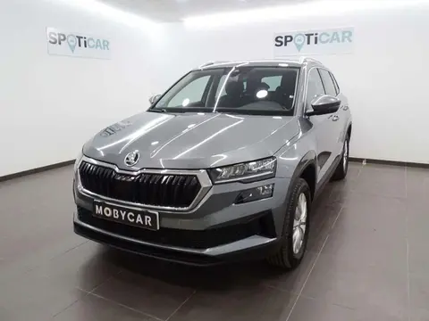 Annonce SKODA KAROQ Diesel 2022 d'occasion 