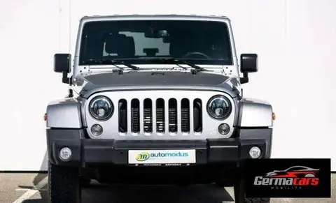 Used JEEP WRANGLER Diesel 2016 Ad 