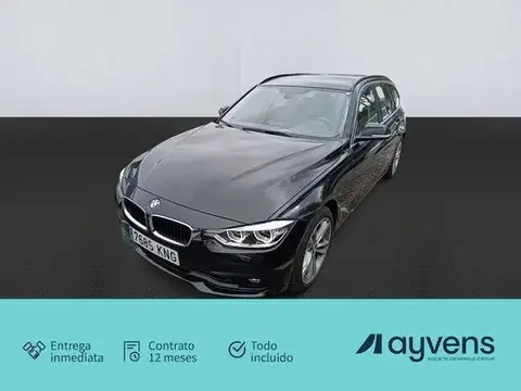 Used BMW SERIE 3 Petrol 2018 Ad 