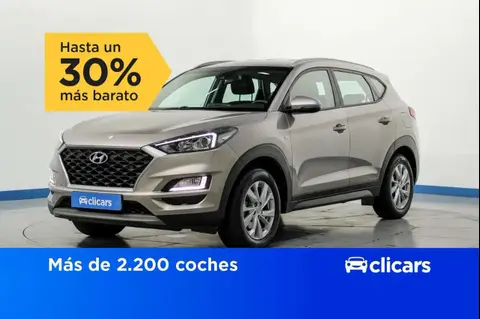 Used HYUNDAI TUCSON Diesel 2020 Ad 