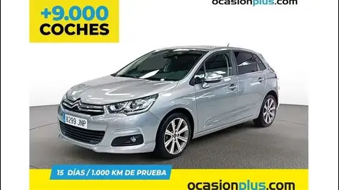 Annonce CITROEN C4 Diesel 2016 d'occasion 