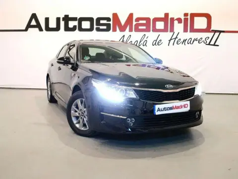 Used KIA OPTIMA Diesel 2018 Ad 