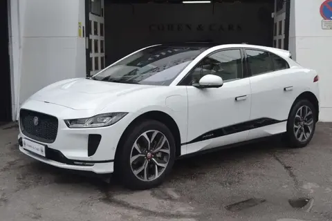 Annonce JAGUAR I-PACE Électrique 2021 d'occasion 