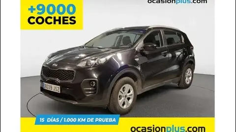 Annonce KIA SPORTAGE Essence 2016 d'occasion 