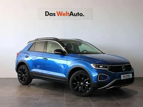 Annonce VOLKSWAGEN T-ROC Essence 2024 d'occasion 