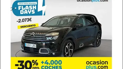 Used CITROEN C5 AIRCROSS Diesel 2021 Ad 