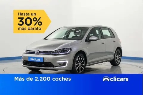 Annonce VOLKSWAGEN GOLF Électrique 2020 d'occasion 