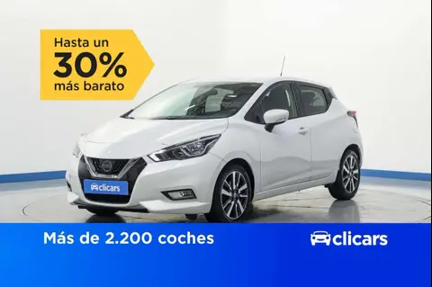 Annonce NISSAN MICRA Diesel 2019 d'occasion 