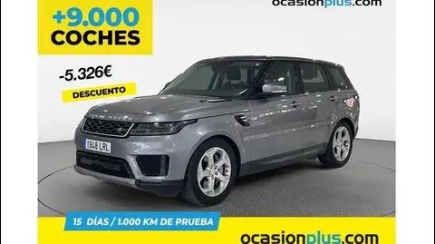 Annonce LAND ROVER RANGE ROVER SPORT Diesel 2021 d'occasion 