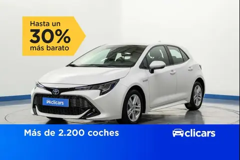 Annonce TOYOTA COROLLA Hybride 2019 d'occasion 