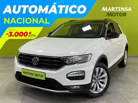 Used VOLKSWAGEN T-ROC Diesel 2021 Ad 