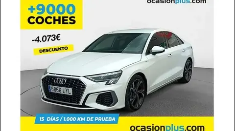 Annonce AUDI A3 Essence 2022 d'occasion 